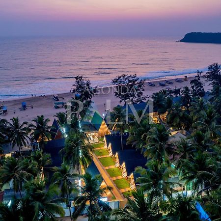 Agonda Palm Beach Resort Экстерьер фото