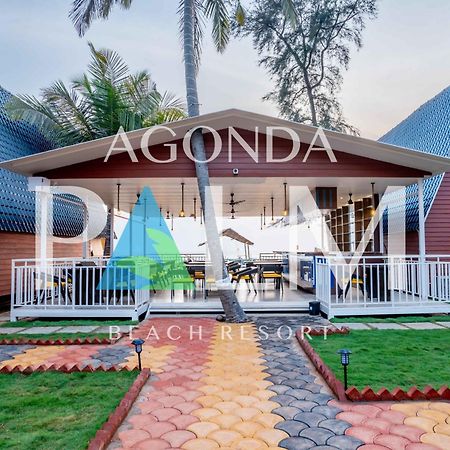 Agonda Palm Beach Resort Экстерьер фото