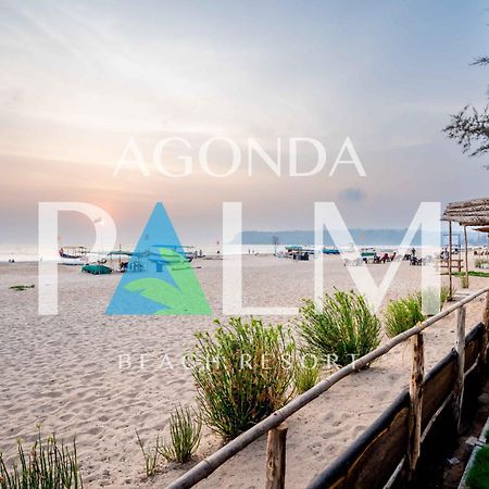 Agonda Palm Beach Resort Экстерьер фото