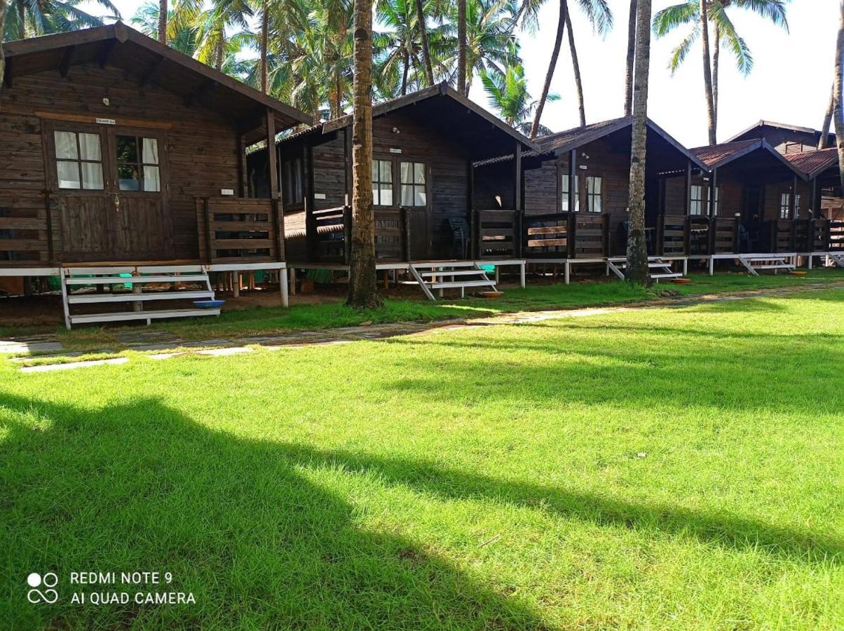 Agonda Palm Beach Resort Экстерьер фото