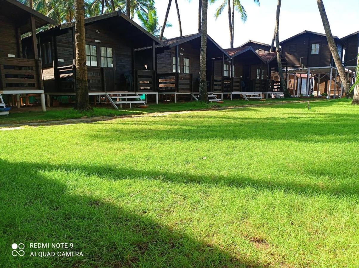 Agonda Palm Beach Resort Экстерьер фото