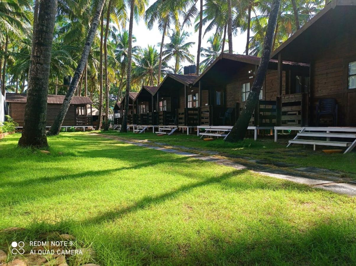 Agonda Palm Beach Resort Экстерьер фото