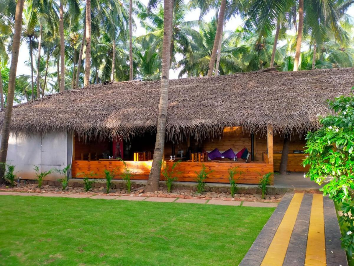 Agonda Palm Beach Resort Экстерьер фото