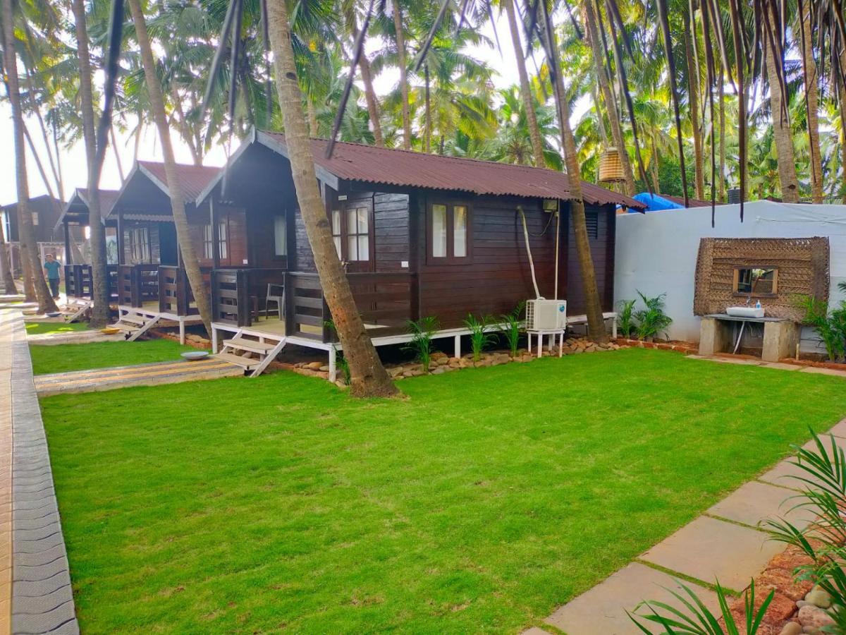Agonda Palm Beach Resort Экстерьер фото