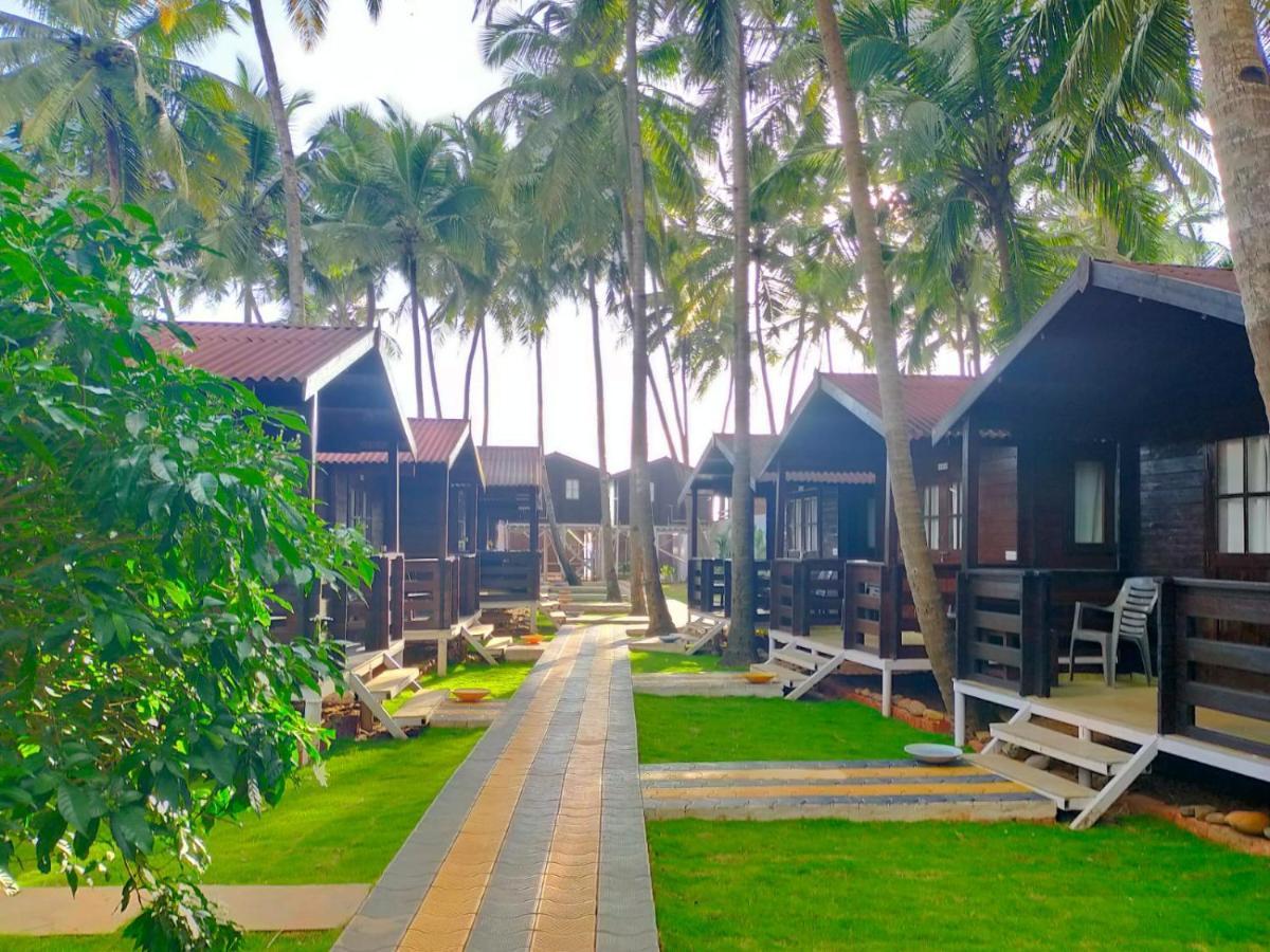 Agonda Palm Beach Resort Экстерьер фото