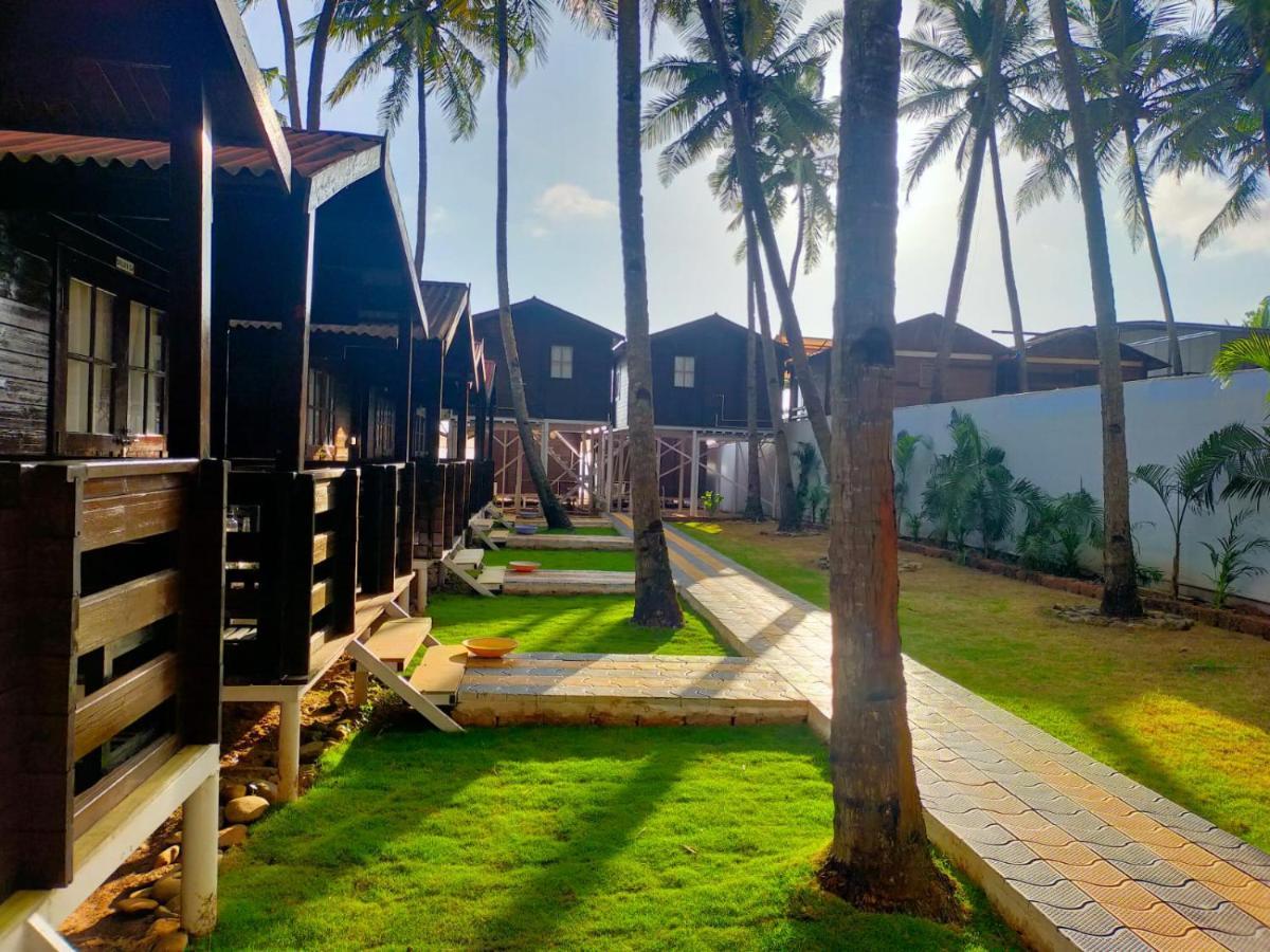 Agonda Palm Beach Resort Экстерьер фото