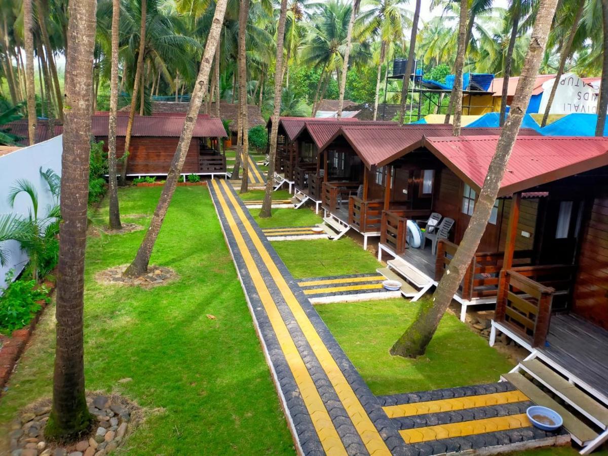 Agonda Palm Beach Resort Экстерьер фото