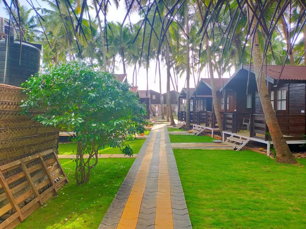 Agonda Palm Beach Resort Экстерьер фото