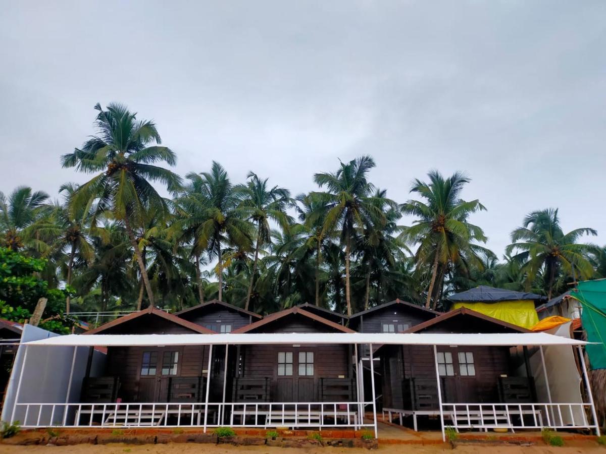 Agonda Palm Beach Resort Экстерьер фото