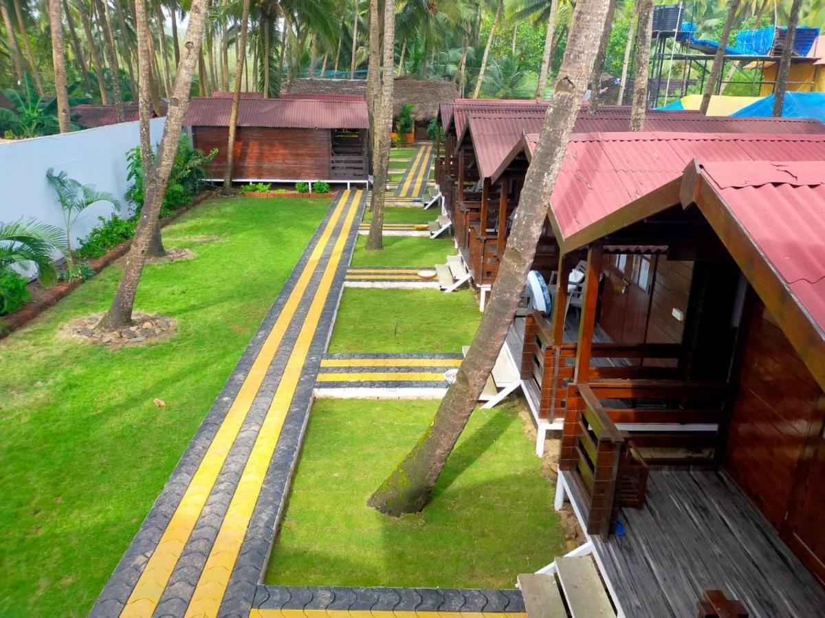 Agonda Palm Beach Resort Экстерьер фото