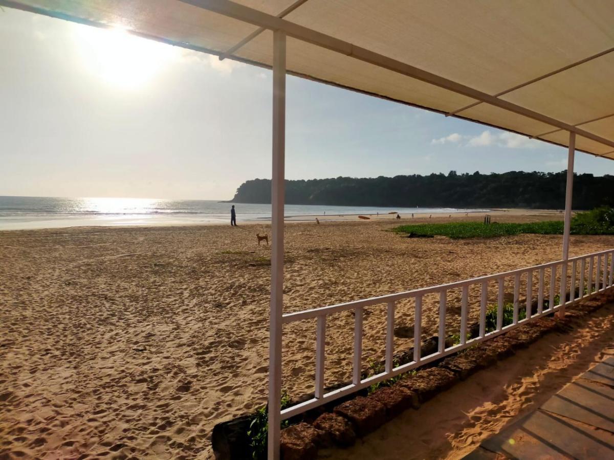 Agonda Palm Beach Resort Экстерьер фото