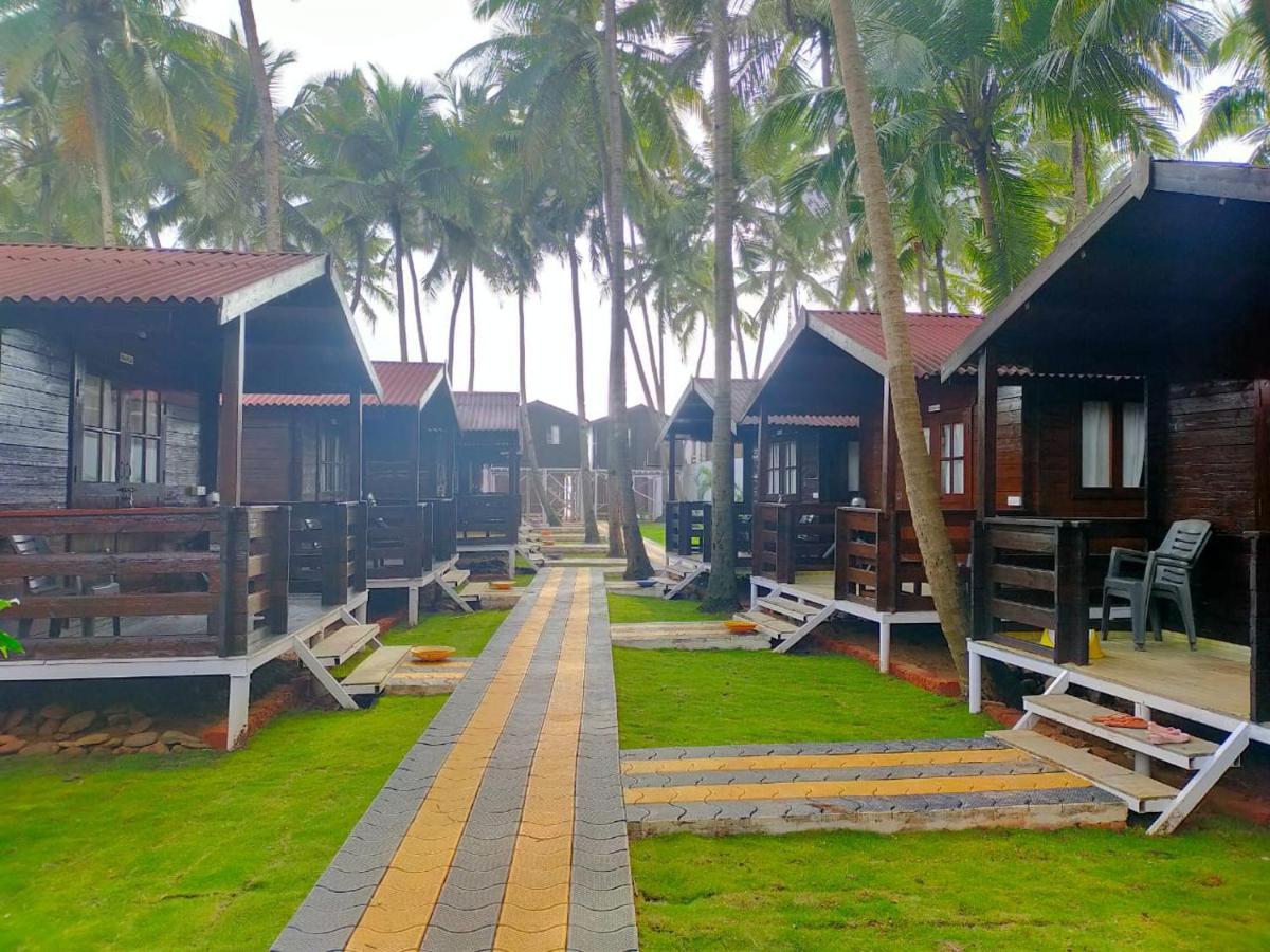 Agonda Palm Beach Resort Экстерьер фото