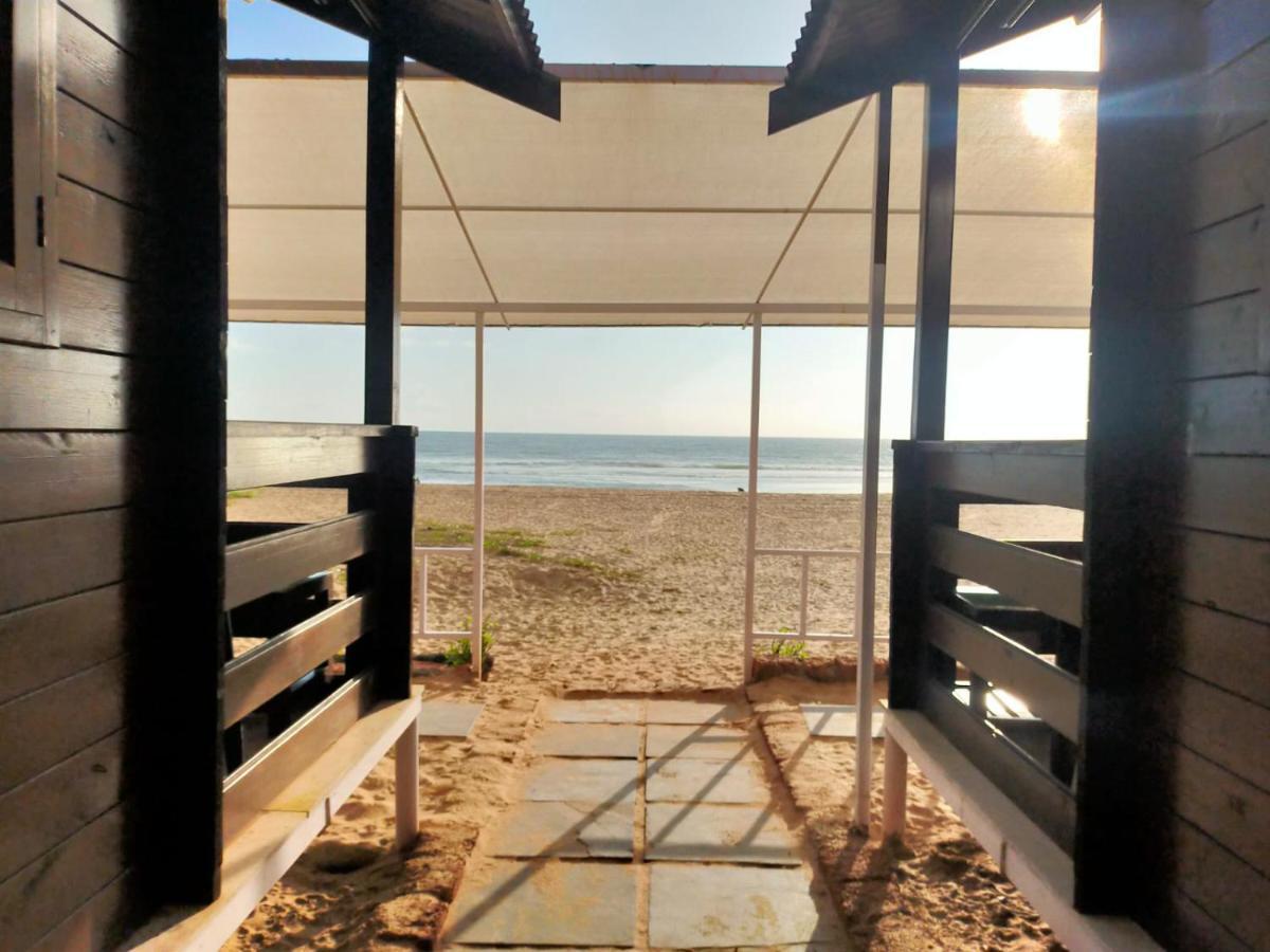 Agonda Palm Beach Resort Экстерьер фото