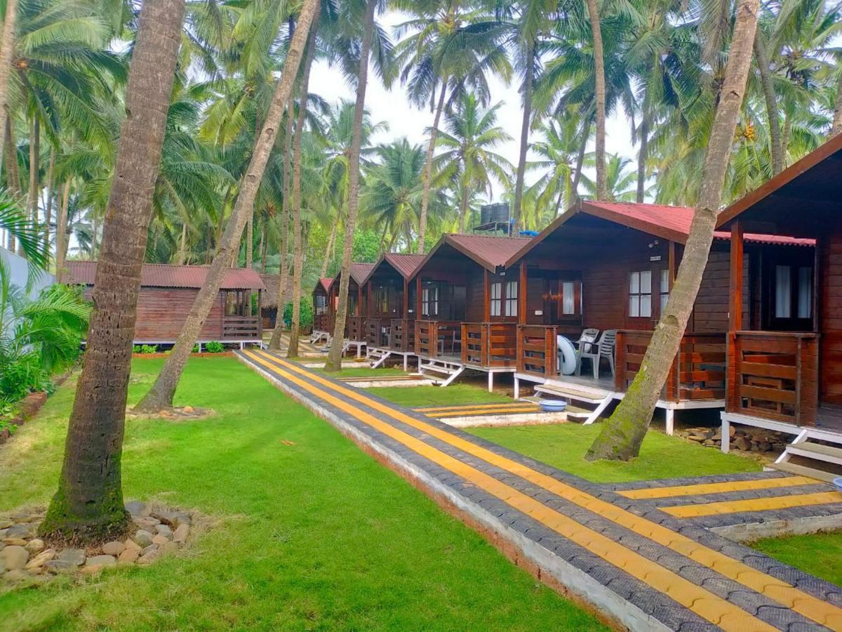 Agonda Palm Beach Resort Экстерьер фото