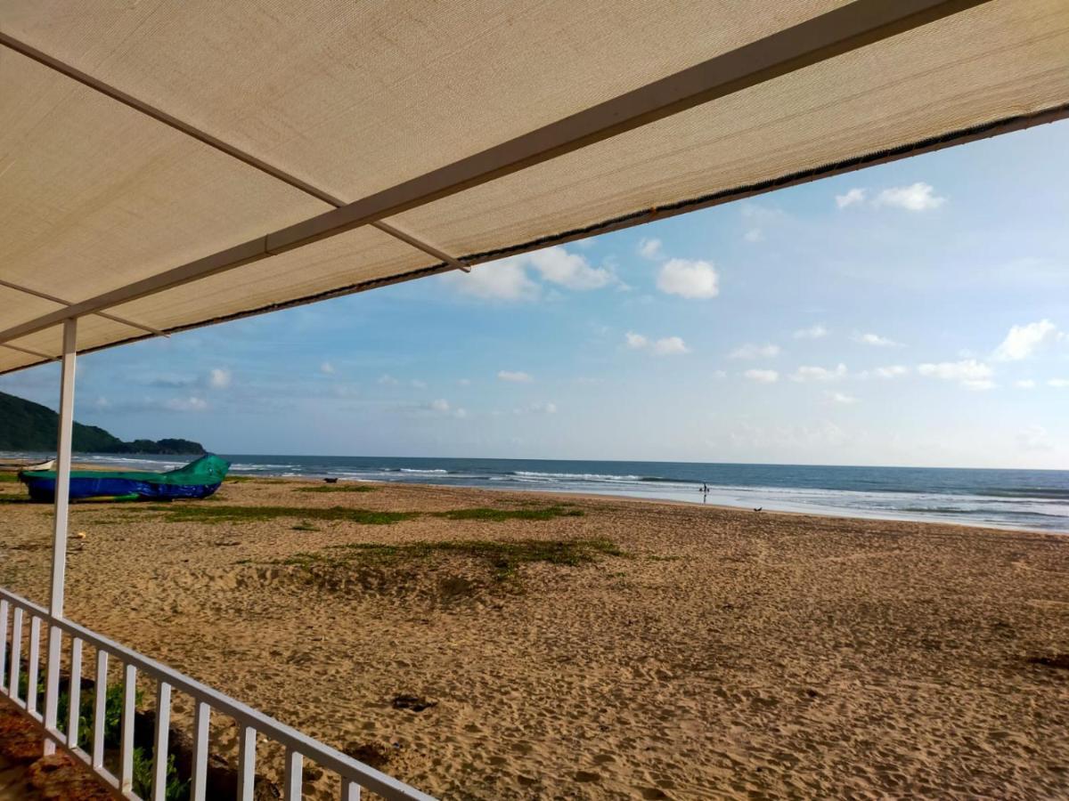 Agonda Palm Beach Resort Экстерьер фото
