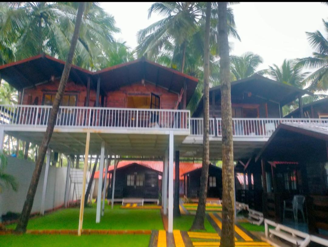 Agonda Palm Beach Resort Экстерьер фото