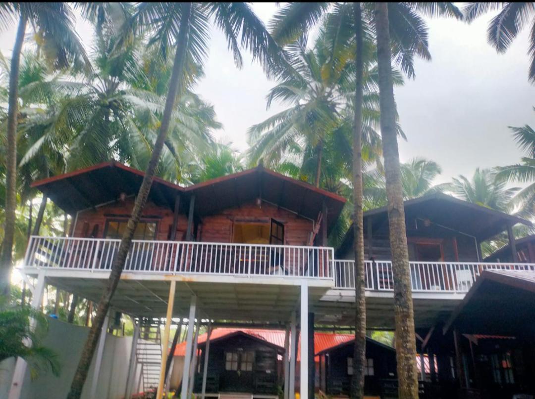 Agonda Palm Beach Resort Экстерьер фото
