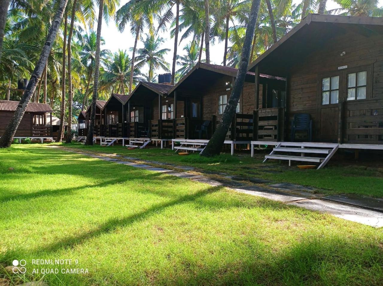 Agonda Palm Beach Resort Номер фото