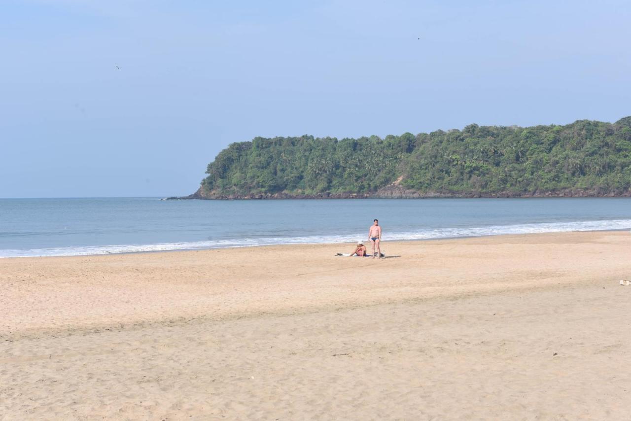 Agonda Palm Beach Resort Экстерьер фото