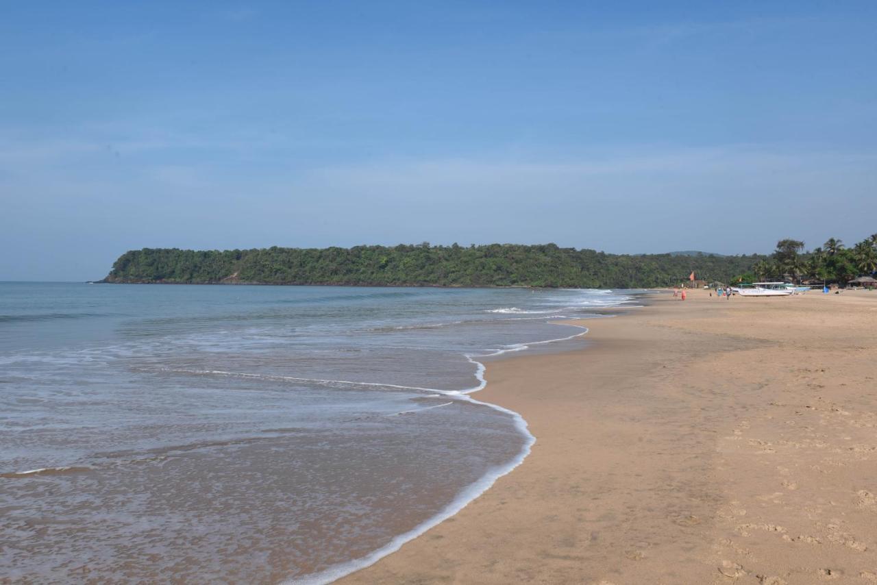 Agonda Palm Beach Resort Экстерьер фото