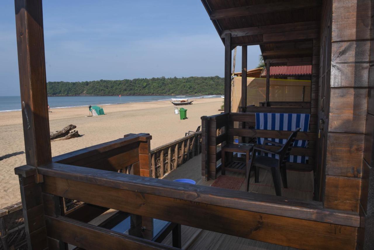 Agonda Palm Beach Resort Экстерьер фото