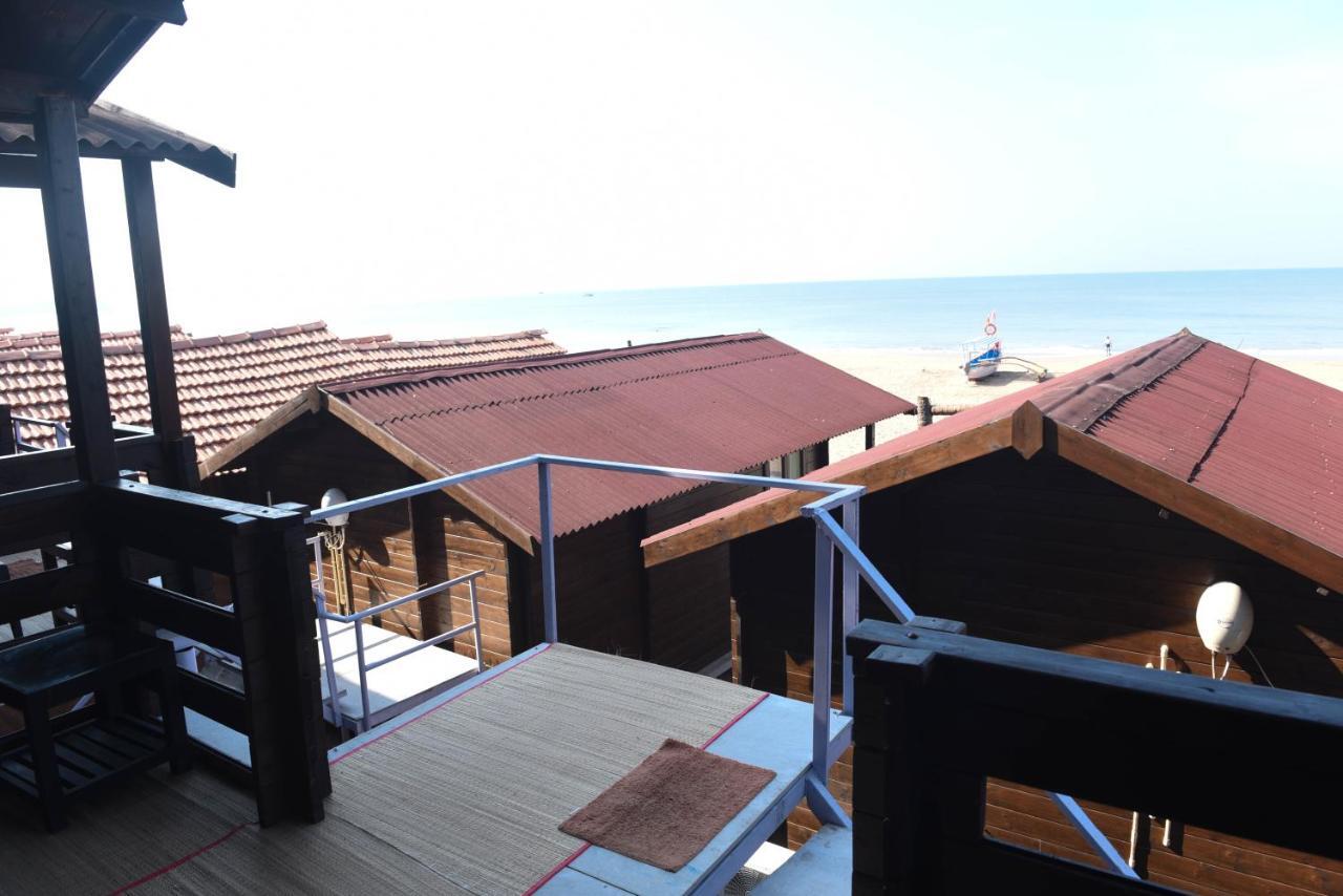 Agonda Palm Beach Resort Экстерьер фото