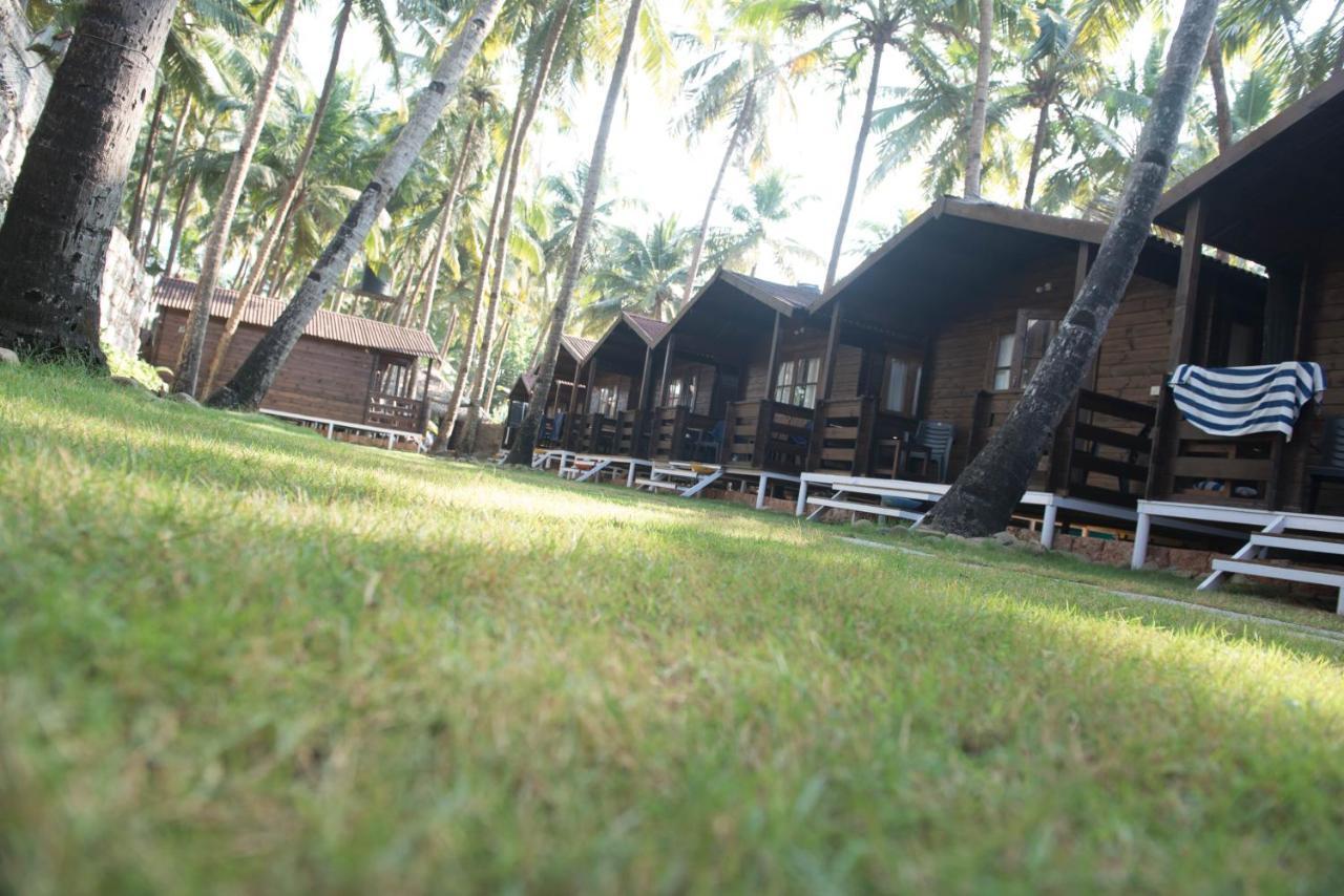Agonda Palm Beach Resort Экстерьер фото