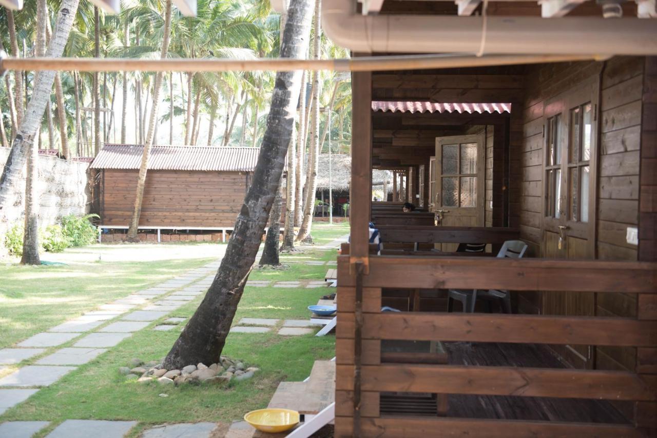 Agonda Palm Beach Resort Экстерьер фото