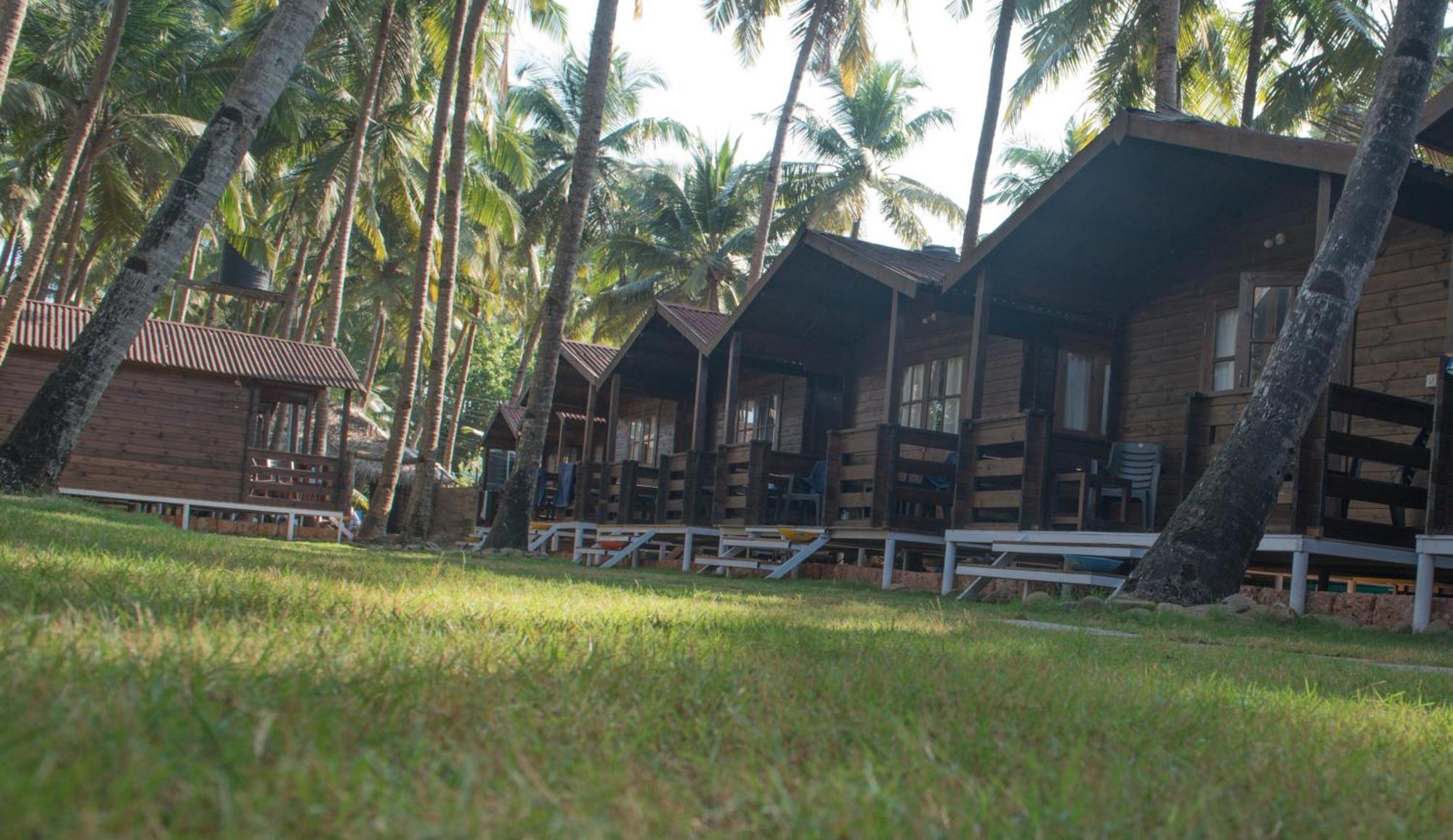 Agonda Palm Beach Resort Экстерьер фото